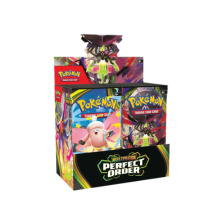 Pokémon Perfect Order Booster Box